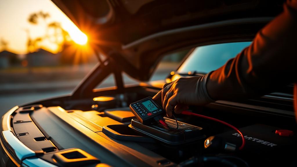 The Secret to 5-Year Car Battery Life