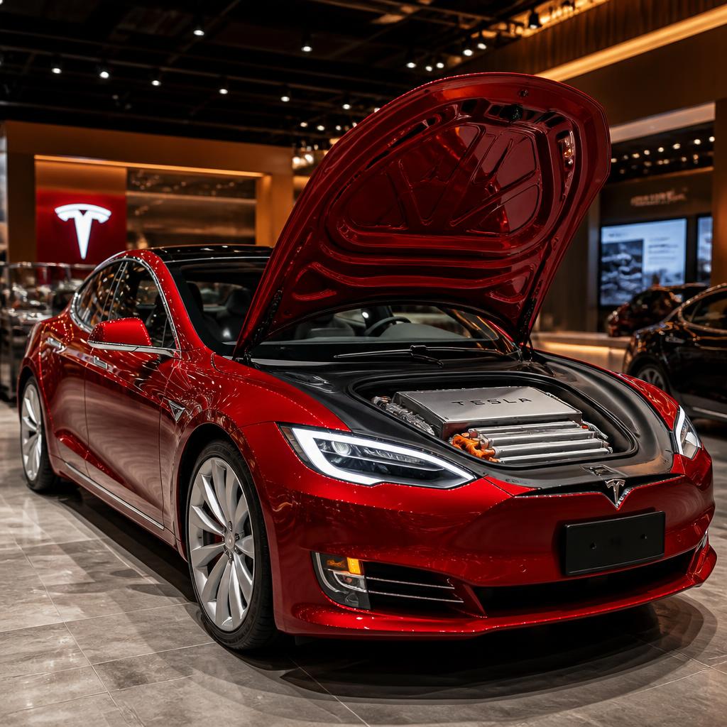 Automotive power solutions for cars & fleets