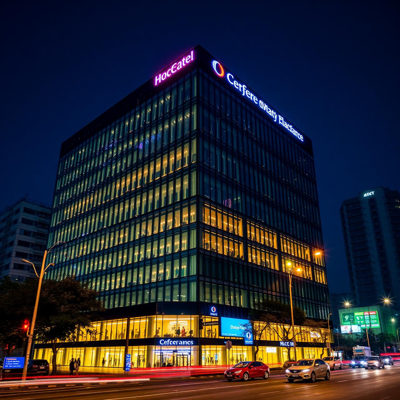 Commercial