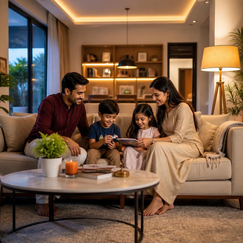 Residential power solutions for homes & apartments